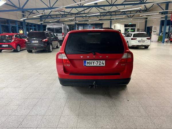 Volvo V70 Kokkola - valokuva 5