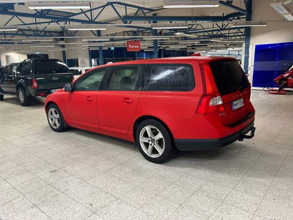 Volvo V70 Kokkola - valokuva 6