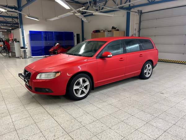 Volvo V70 Kokkola - valokuva 1