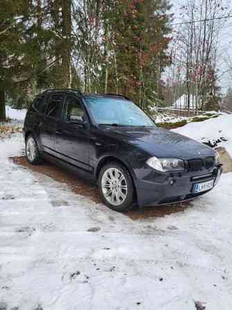 BMW X3 Myrskylä