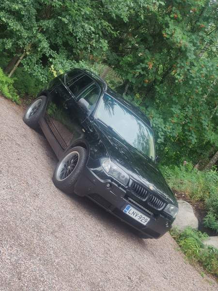 BMW X3 Myrskylä - valokuva 3