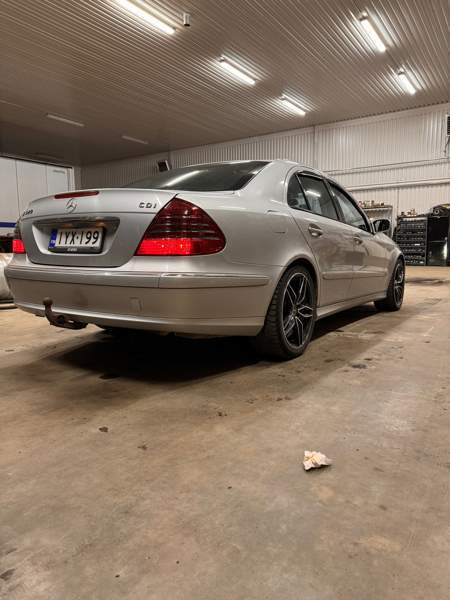 Mercedes-Benz 320 Parkano – foto 3