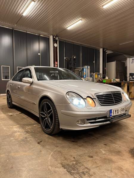 Mercedes-Benz 320 Parkano – foto 2