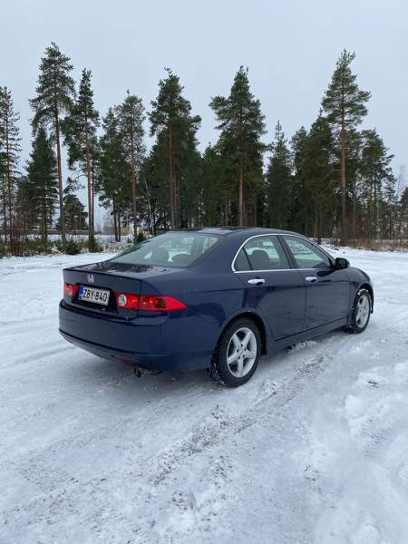 Honda Accord Seinaejoki – foto 5