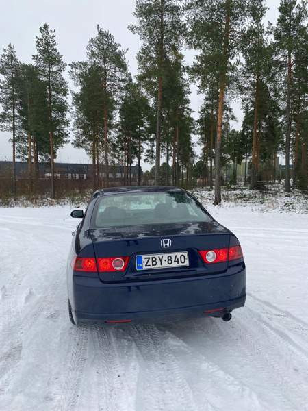 Honda Accord Seinaejoki – foto 4