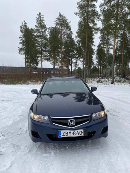 Honda Accord Seinaejoki – foto 8