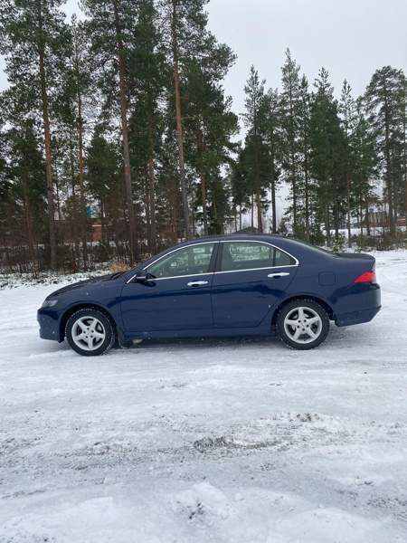Honda Accord Seinaejoki – foto 2