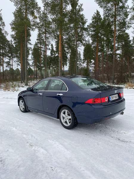 Honda Accord Seinaejoki – foto 3