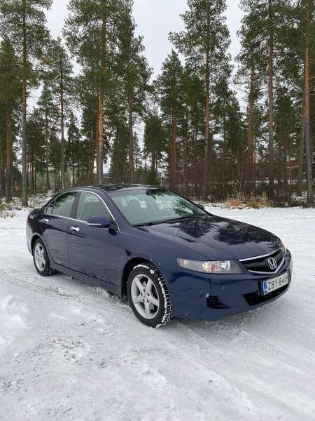 Honda Accord Seinaejoki – foto 7