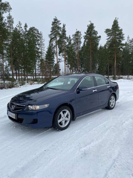 Honda Accord Seinaejoki – foto 1