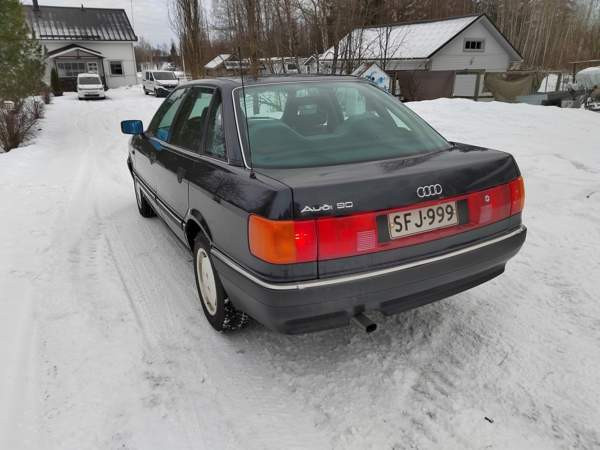 Audi 90 Kuortane – foto 3