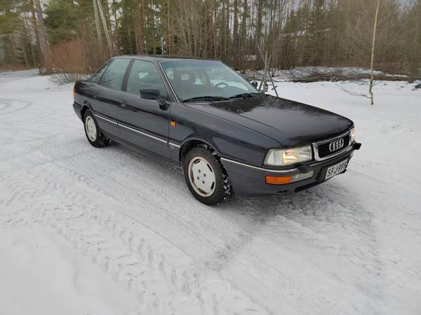 Audi 90 Kuortane – foto 1