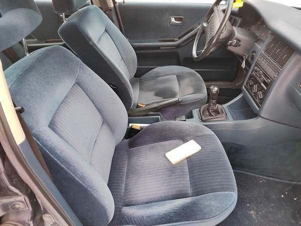 Audi 90 Kuortane – foto 5