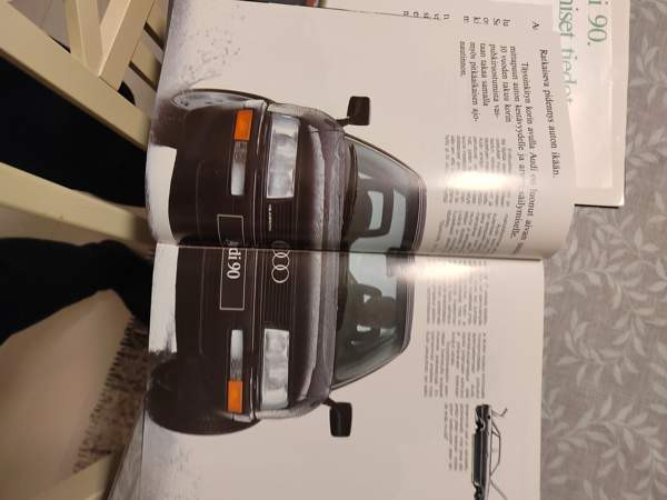 Audi 90 Kuortane – foto 7