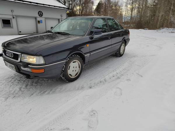 Audi 90 Kuortane – foto 4