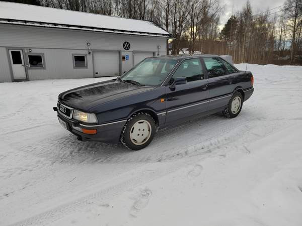 Audi 90 Kuortane – foto 2