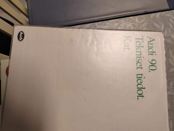 Audi 90 Kuortane – foto 8