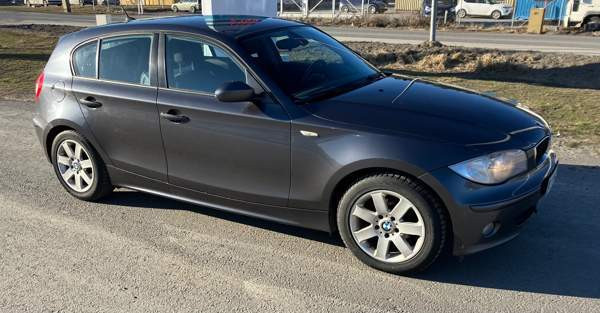 BMW 118 Pirkkala - valokuva 6