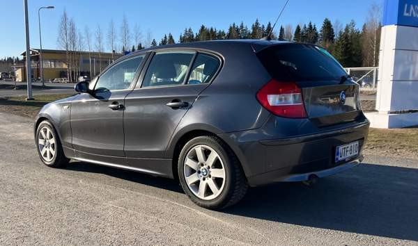 BMW 118 Pirkkala - valokuva 5