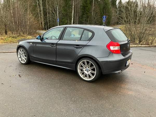 BMW 118 Pirkkala - valokuva 2