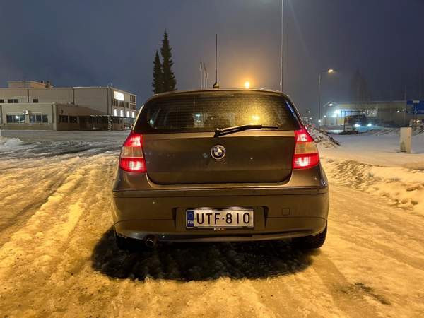 BMW 118 Pirkkala - valokuva 8