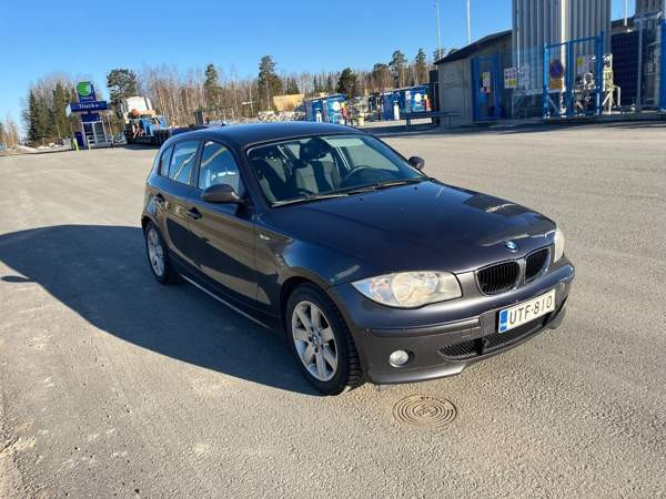 BMW 118 Pirkkala - valokuva 4