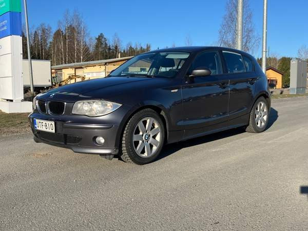 BMW 118 Pirkkala - valokuva 3