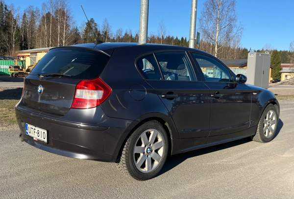 BMW 118 Pirkkala - valokuva 7
