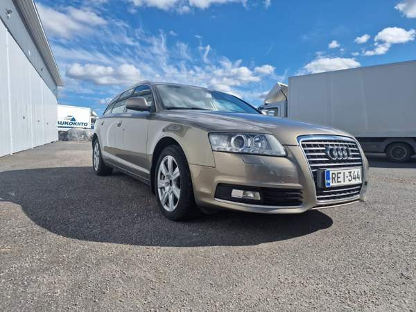 Audi A6 Seinaejoki - photo 2