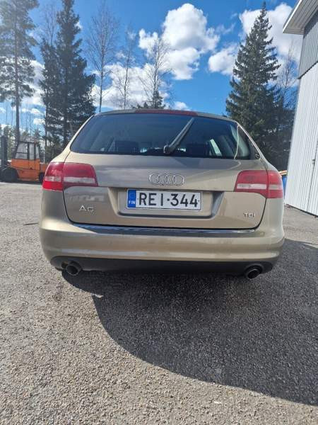 Audi A6 Seinaejoki – foto 8