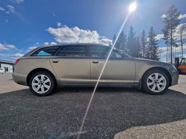 Audi A6 Seinaejoki – foto 4