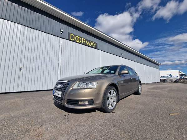 Audi A6 Seinaejoki – foto 1