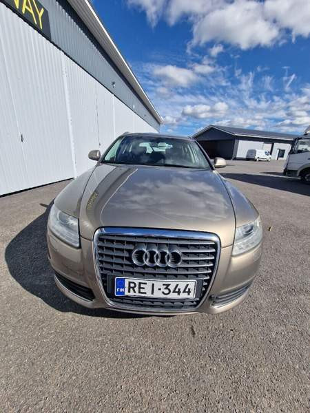 Audi A6 Seinaejoki – foto 5