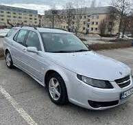 Saab 9-5 Keuruu - изображение 1