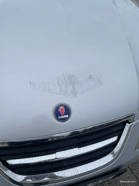 Saab 9-5 Keuruu - изображение 3