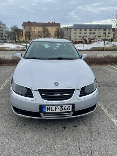 Saab 9-5 Keuruu - изображение 2