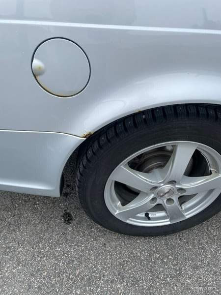 Saab 9-5 Keuruu - изображение 5