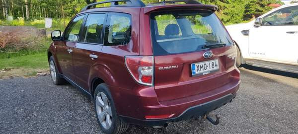 Subaru Forester Kontiolahti - изображение 2