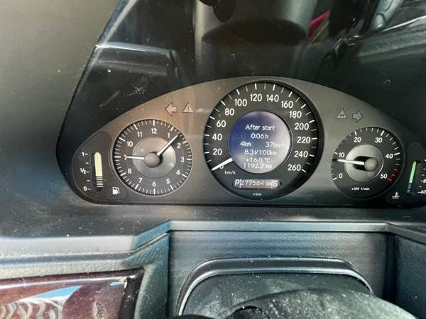 Mercedes-Benz E Kouvola - photo 8