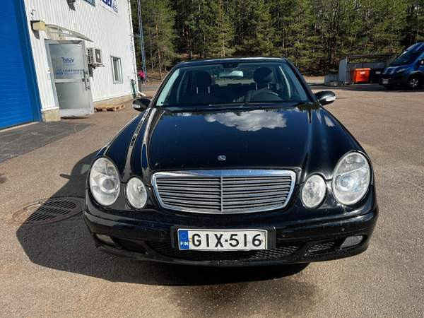 Mercedes-Benz E Kouvola - photo 3
