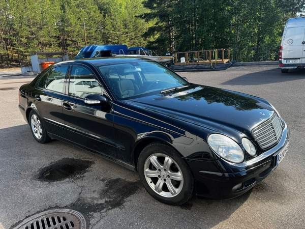 Mercedes-Benz E Kouvola - photo 2