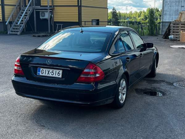 Mercedes-Benz E Kouvola - photo 5