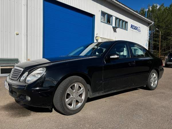 Mercedes-Benz E Kouvola - photo 1