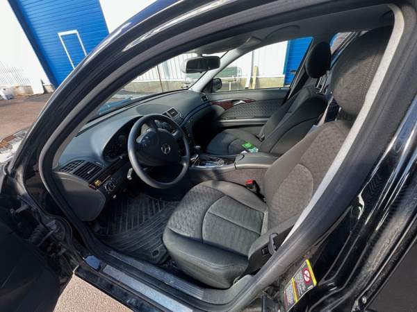Mercedes-Benz E Kouvola - photo 7
