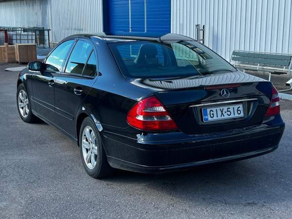 Mercedes-Benz E Kouvola - photo 4