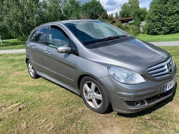 Mercedes-Benz B Тампере - изображение 3