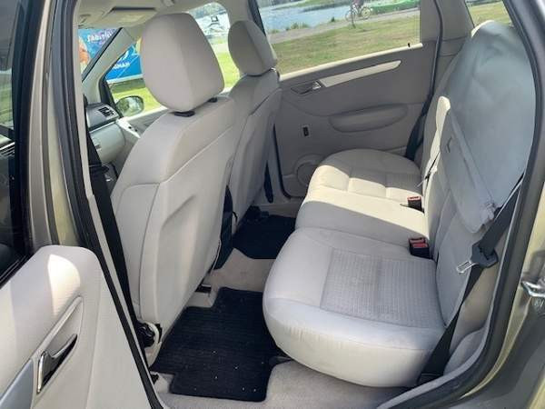 Mercedes-Benz B Тампере - изображение 8