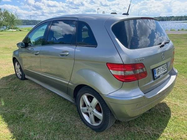 Mercedes-Benz B Тампере - изображение 5