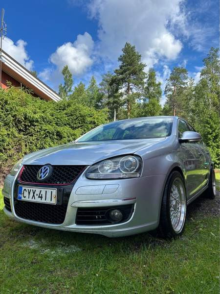 Volkswagen Jetta Pyhäntä - изображение 1