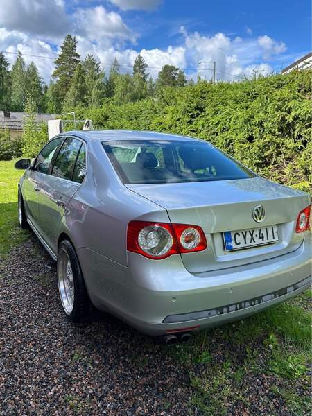 Volkswagen Jetta Pyhäntä - изображение 4